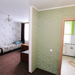 Гостиница Елань, Вологодская область