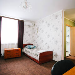 Гостиница Елань, Вологодская область