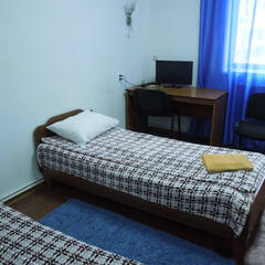 Гостиница Елань, Вологодская область