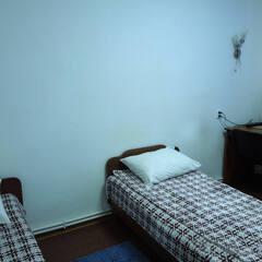 Гостиница Елань, Вологодская область