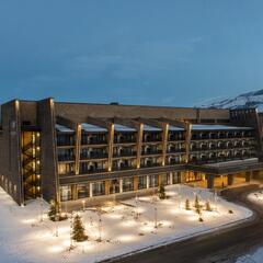 Отель Shahdag Hotel & SPA, Гусарский район