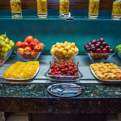 Отель Shahdag Hotel & SPA, Гусарский район