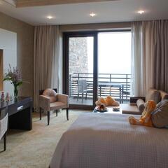 Отель Shahdag Hotel & SPA, Гусарский район