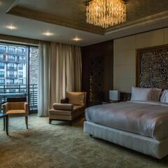 Отель Shahdag Hotel & SPA, Гусарский район