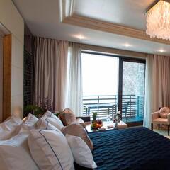 Отель Shahdag Hotel & SPA, Гусарский район