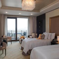 Отель Shahdag Hotel & SPA, Гусарский район