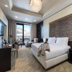 Отель Shahdag Hotel & SPA, Гусарский район