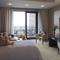 Отель Shahdag Hotel & SPA, Гусарский район