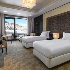 Отель Shahdag Hotel & SPA, Гусарский район