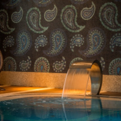 Отель Shahdag Hotel & SPA, Гусарский район