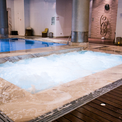 Отель Shahdag Hotel & SPA, Гусарский район