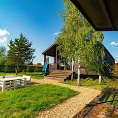 Загородный комплекс Домик на Можайском море, Московская область