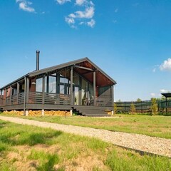 Загородный комплекс Домик на Можайском море, Московская область