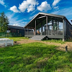Загородный комплекс Домик на Можайском море, Московская область