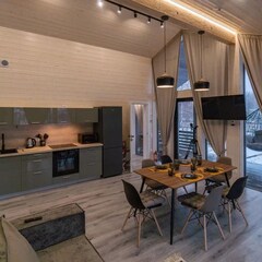 Загородный комплекс Домик на Можайском море, Московская область