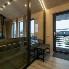 Загородный комплекс Домик на Можайском море, Московская область