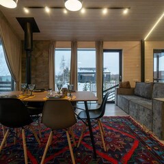 Загородный комплекс Домик на Можайском море, Московская область