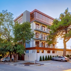 Отель Гранд Премьер, Геленджик, Краснодарский край