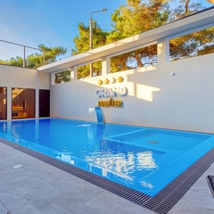 Отель Гранд Премьер, Геленджик, Краснодарский край