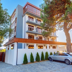 Отель Гранд Премьер, Геленджик, Краснодарский край