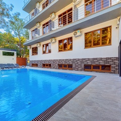 Отель Гранд Премьер, Геленджик, Краснодарский край