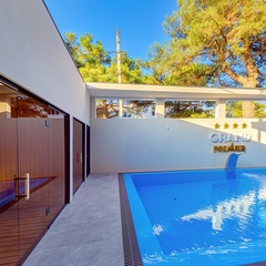 Отель Гранд Премьер, Геленджик, Краснодарский край