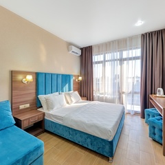 Отель Гранд Премьер, Геленджик, Краснодарский край