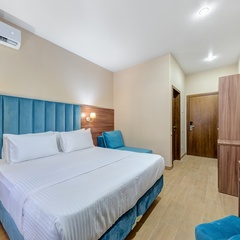 Отель Гранд Премьер, Геленджик, Краснодарский край