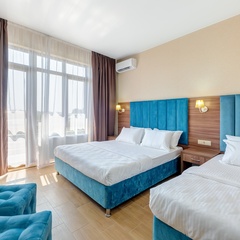 Отель Гранд Премьер, Геленджик, Краснодарский край