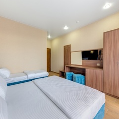 Отель Гранд Премьер, Геленджик, Краснодарский край