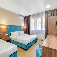 Отель Гранд Премьер, Геленджик, Краснодарский край