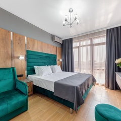 Отель Гранд Премьер, Геленджик, Краснодарский край