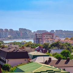 Отель Гранд Премьер, Геленджик, Краснодарский край