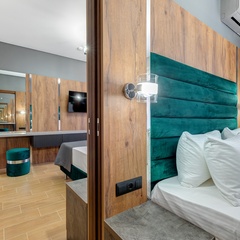 Отель Гранд Премьер, Геленджик, Краснодарский край