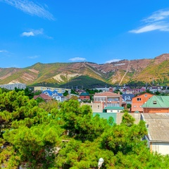 Отель Гранд Премьер, Геленджик, Краснодарский край