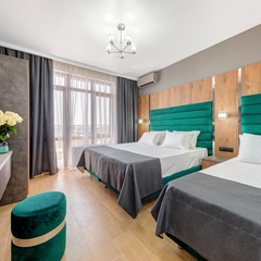 Отель Гранд Премьер, Геленджик, Краснодарский край