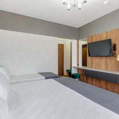 Отель Гранд Премьер, Геленджик, Краснодарский край