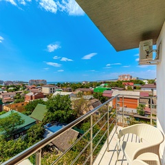 Отель Гранд Премьер, Геленджик, Краснодарский край