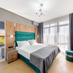 Отель Гранд Премьер, Геленджик, Краснодарский край