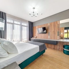 Отель Гранд Премьер, Геленджик, Краснодарский край