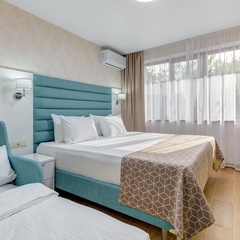 Отель Гранд Премьер, Геленджик, Краснодарский край