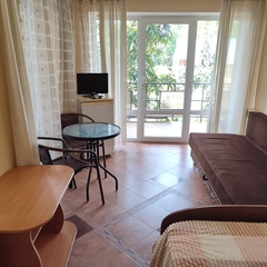 Гостевой дом Уютный, Сочи, Краснодарский край