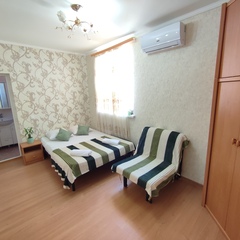 Гостевой дом Уютный, Сочи, Краснодарский край