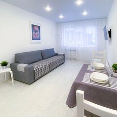 Апартаменты На Волгоградской 26, Кемерово, Кемеровская область