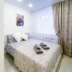 Апартаменты На Волгоградской 26, Кемерово, Кемеровская область