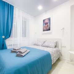 Апартаменты На Волгоградской 26, Кемерово, Кемеровская область