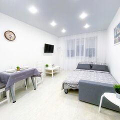 Апартаменты На Волгоградской 26, Кемерово, Кемеровская область