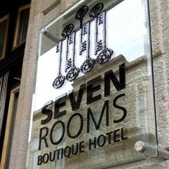 Отель Seven Rooms Boutique Hotel, Баку