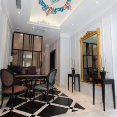 Отель Seven Rooms Boutique Hotel, Баку