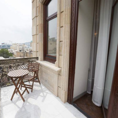 Отель Seven Rooms Boutique Hotel, Баку
